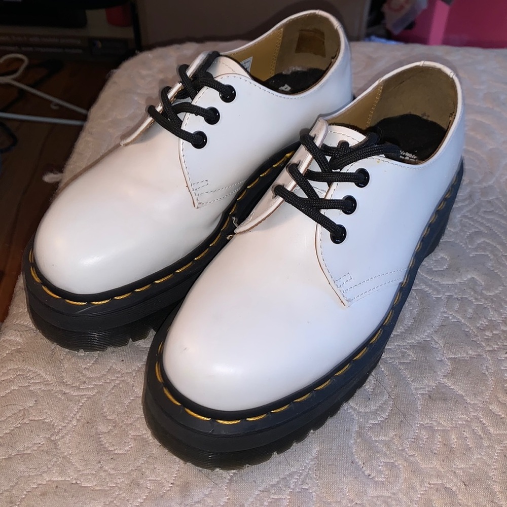 Platform Doc Martens - image 1